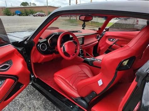 slick custom upholstery.